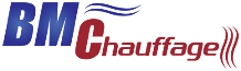 BM Chauffage logo